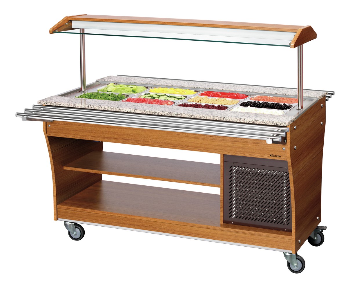 Tablettrutsche, 1 Stück, 4x 1/1 GN Tablettrutsche, 1 Stück, 4x 1/1 GN