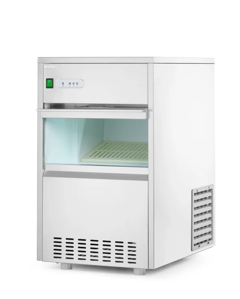 Eiswürfelmaschine, Arktic, ~26 kg/Tag, 230V/241W, 400x600x(H)675mm Eiswürfelmaschine, Arktic, ~26 kg/Tag, 230V/241W, 400x600x(H)675mm
