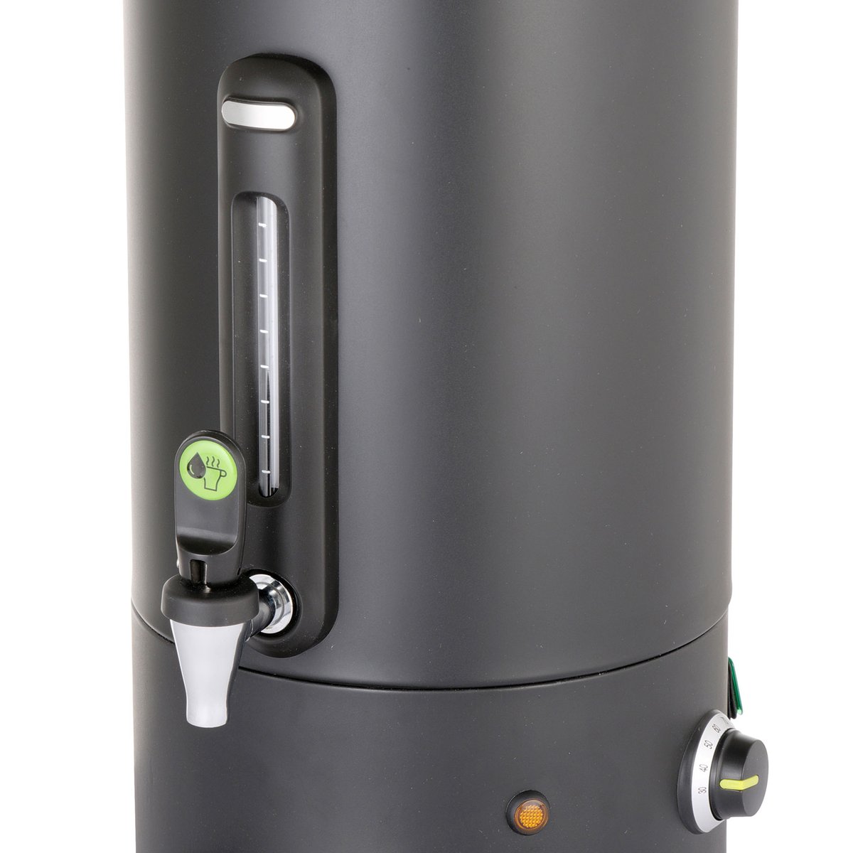 Glühwein- und Heißwasserkessel Modern Winter 16 Liter Glühwein- und Heißwasserkessel Modern Winter 16 Liter