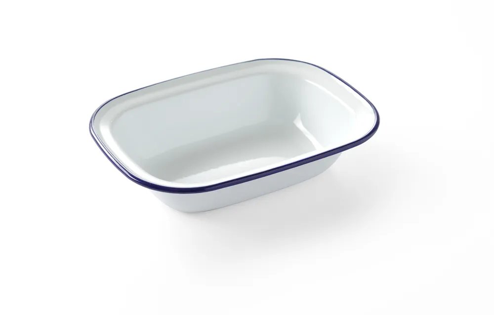 Schüssel, rechteckig, 215x160mm Schüssel, rechteckig, 215x160mm