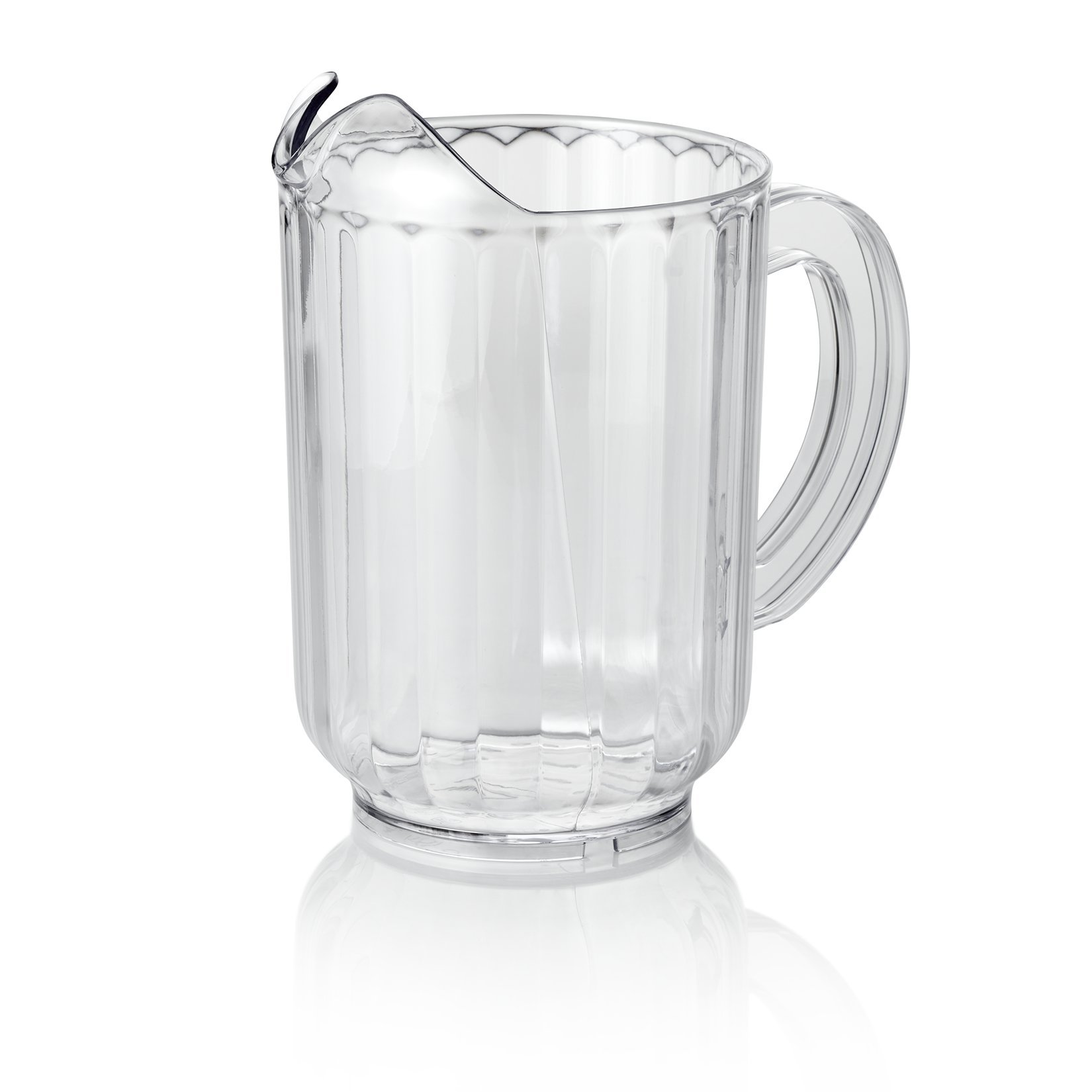 Krug mit Eislippe, 1,8 ltr., Ø 12,5 cm, (H) 18 cm