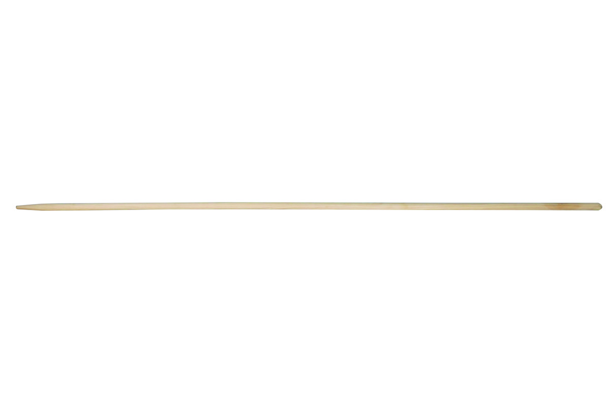 Holzstiel für Backofenbesen