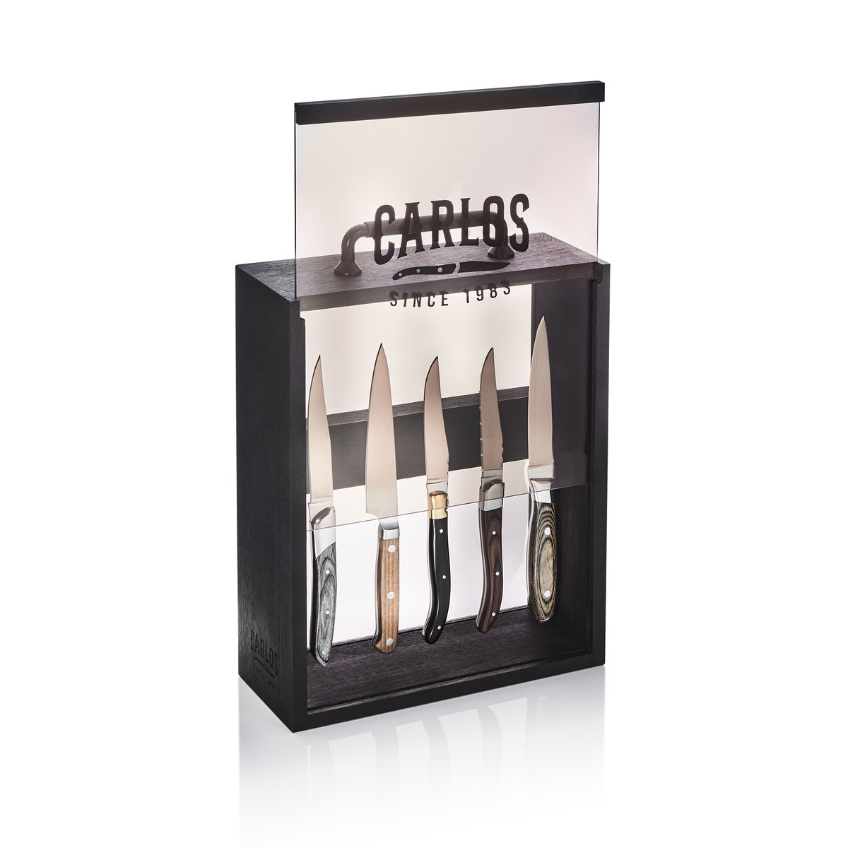 The Box CARLOS, 26,5 x 10 x 32,5 cm The Box CARLOS, 26,5 x 10 x 32,5 cm