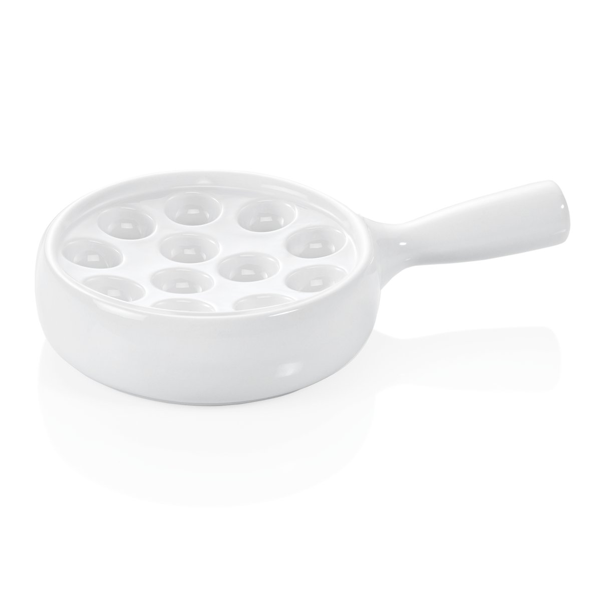 Schneckenpfanne Ø 20 cm Schneckenpfanne Ø 20 cm