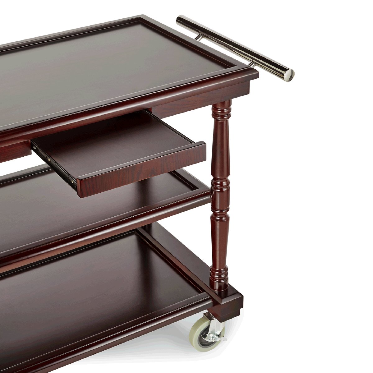 Servierwagen 92 x 50 x 79 cm