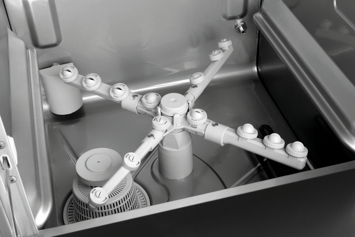 Spülmaschine GS C350 LP Spülmaschine GS C350 LPR