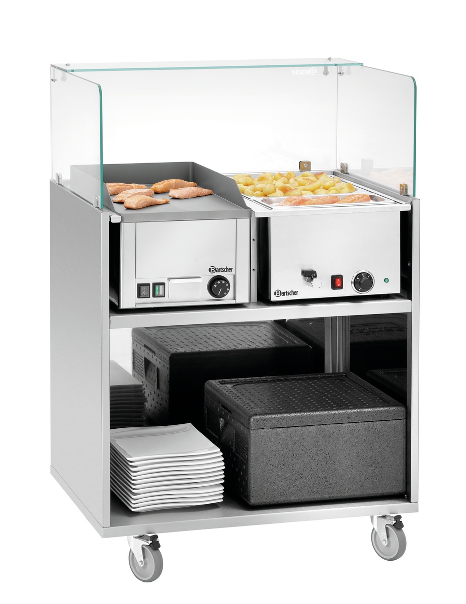 Einlegeboden M3 Snackpoint 200 Einlegeboden M3 Snackpoint 200