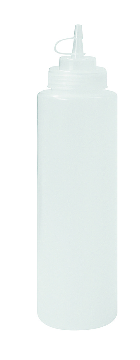 Quetschflasche 1-fach Öffnung Quetschflasche 1-fach Öffnung