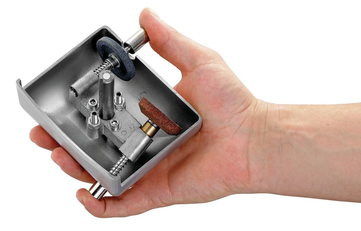 Aufschnittmaschine 195 Plus Aufschnittmaschine 300 Plus