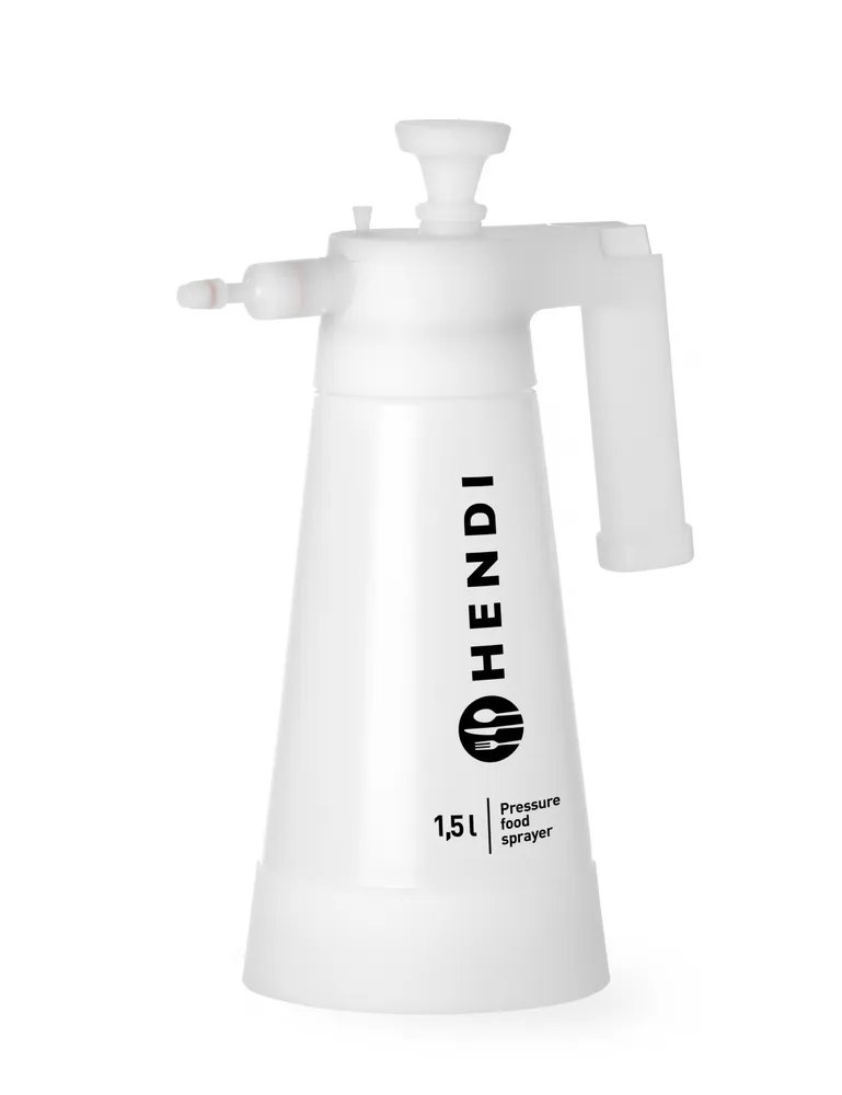 Druck-Sprühgerät für Lebensmittel, 1,5L, 140x220x(H)330mm Druck-Sprühgerät für Lebensmittel, 1,5L, 140x220x(H)330mm