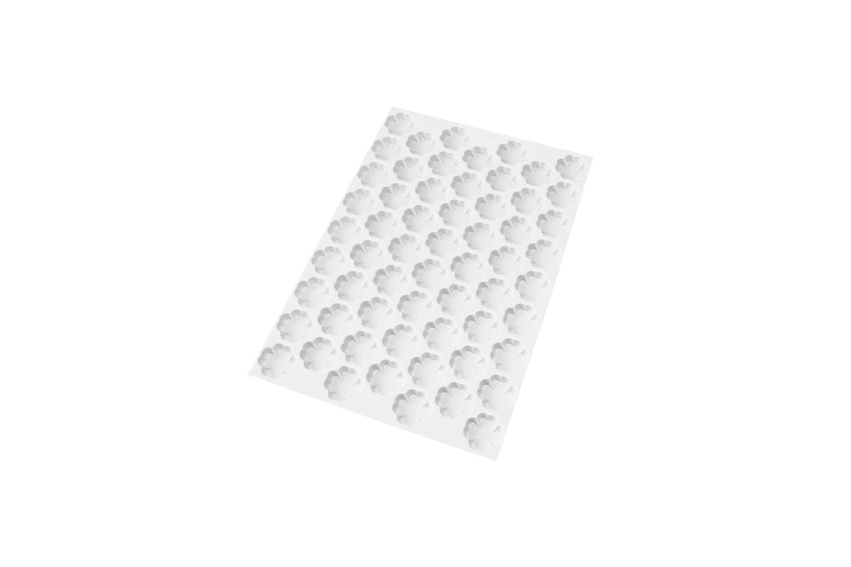 Ausstechmatte Kleeblatt 50 mm Ausstechmatte Kleeblatt 50 mm