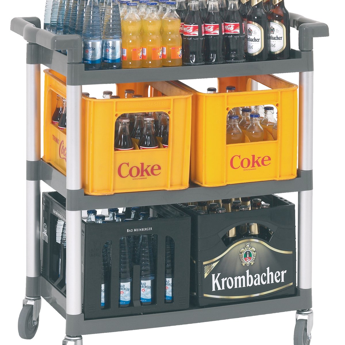 Transportwagen Adjutant