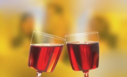 3120 Stiel-Gläser für Rotwein, PS 0,2 l Ø 7,2 cm · 10 cm glasklar einteilig