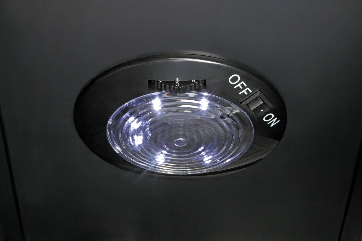 Flaschenkühlschrank 88L