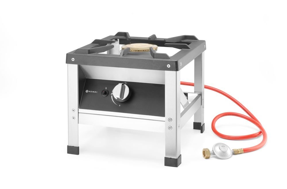 Hockerkocher Kitchen Line, HENDI, Kitchen Line, 6kW, 400x440x(H)390mm