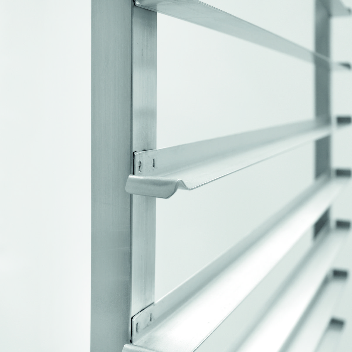 Transportwagen TYP-Z, Edelstahl