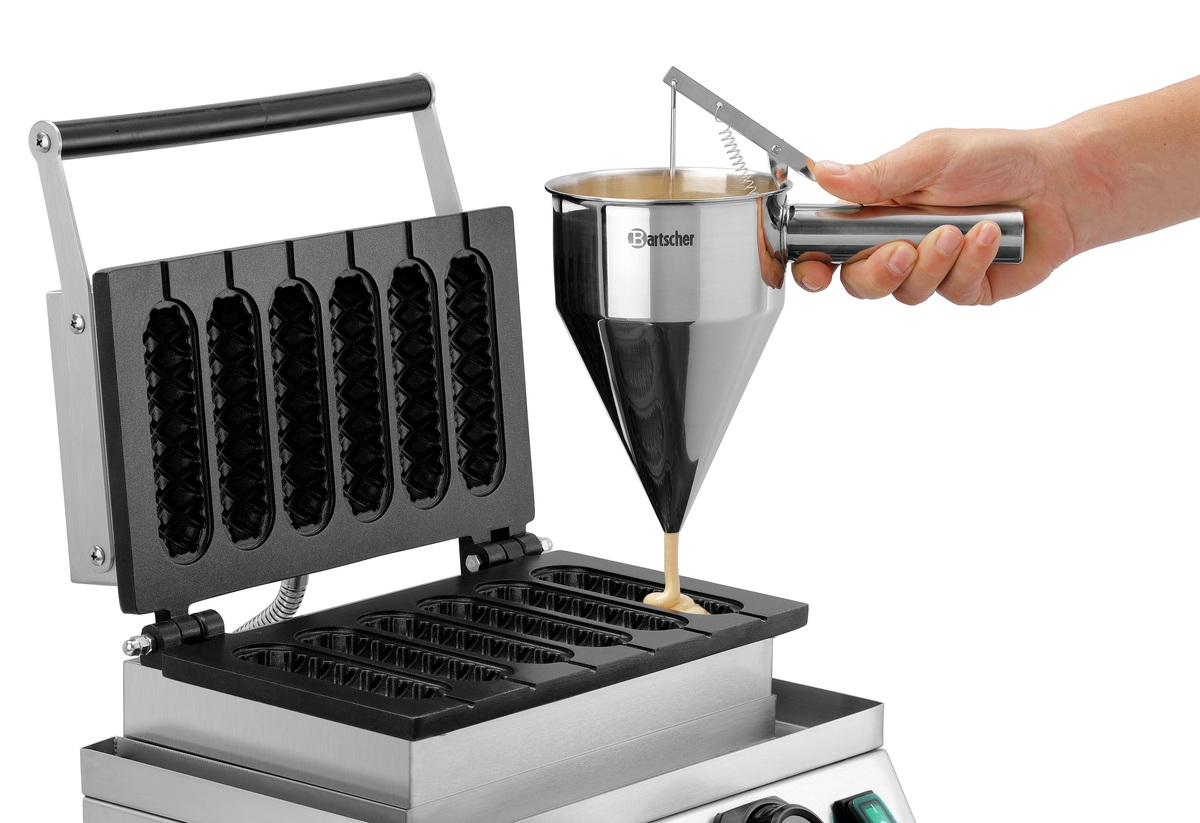 Waffeleisen MDI Lolly 600