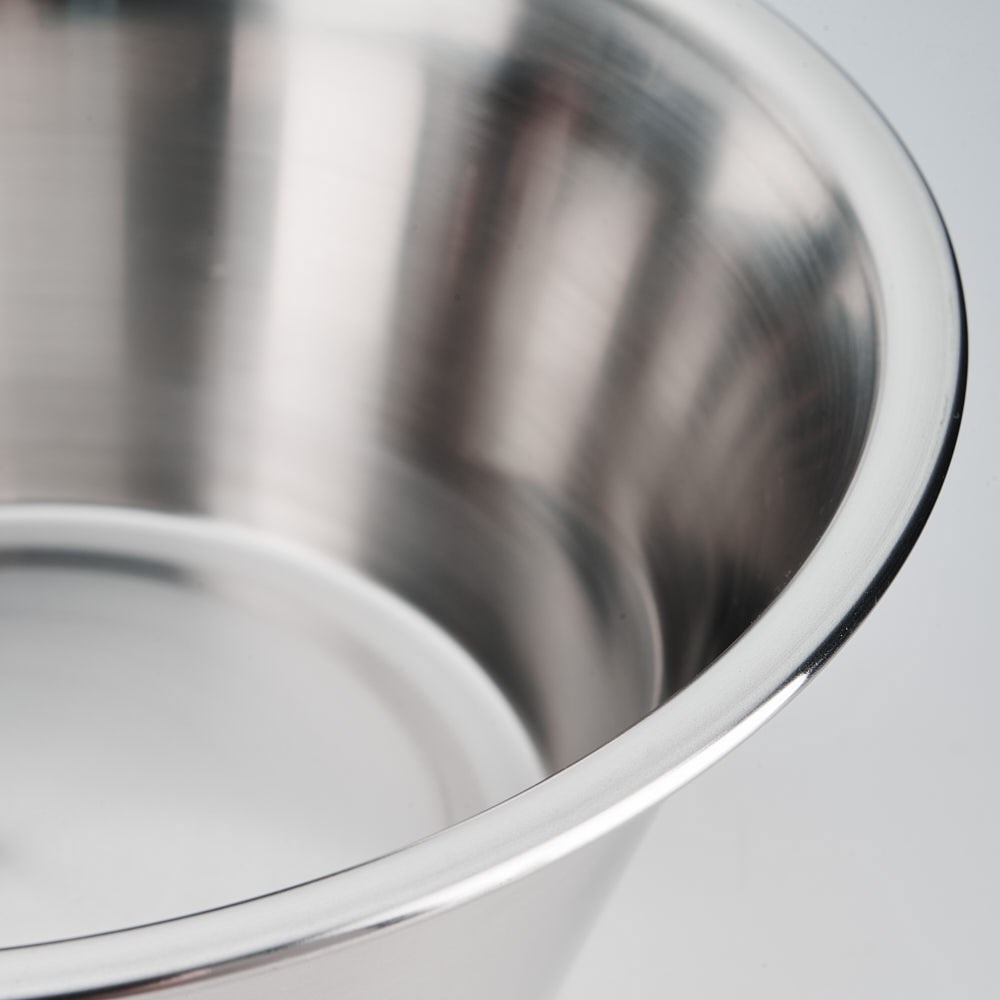 Küchenschüssel, seidenmatt, Ø 200 mm, 2 Liter Küchenschüssel, seidenmatt, Ø 200 mm, 2 Liter