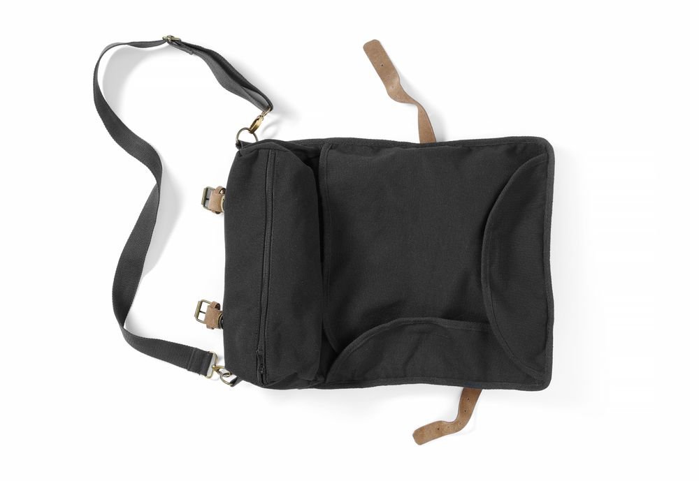 Barzubehörtasche, BarUp, Schwarz, 210x370x(H)70mm Barzubehörtasche, BarUp, Schwarz, 210x370x(H)70mm