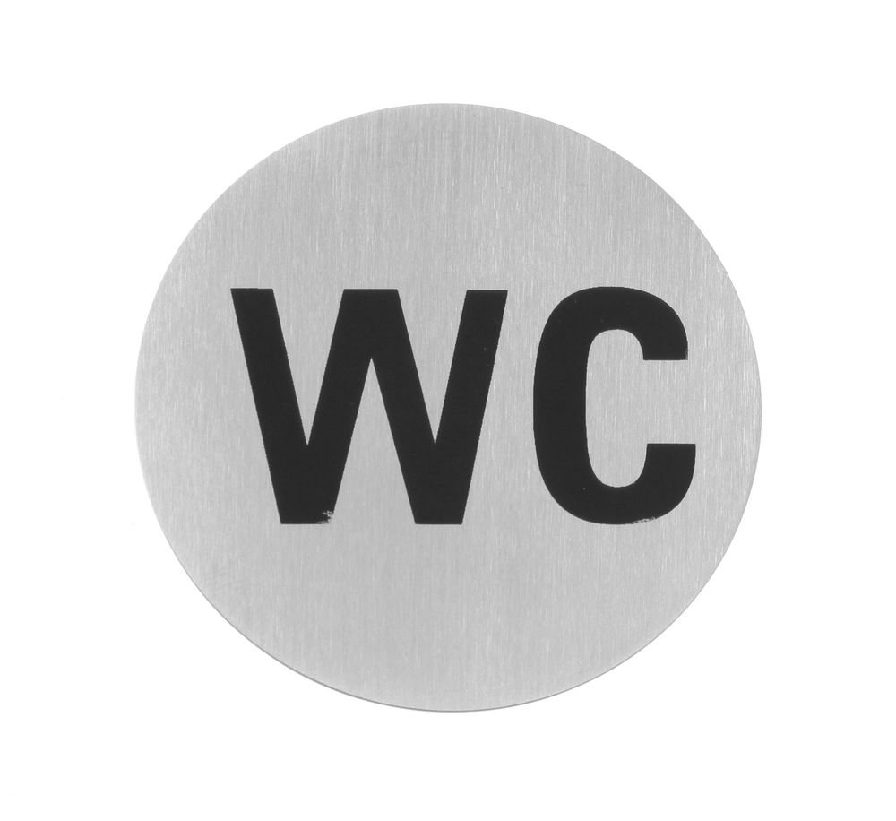 Türschilder, HENDI, Herren, ⌀75mm Türschilder, HENDI, Handyverbot, ⌀75mm