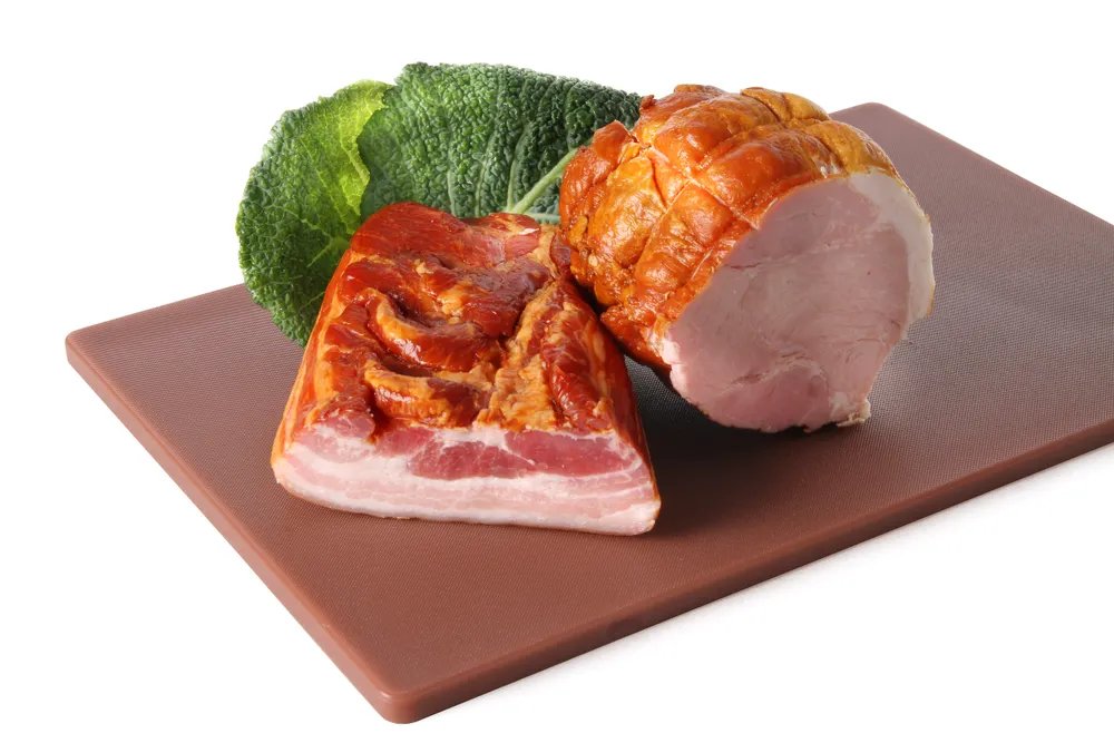 Schneidbretter HACCP 600x400, Braun, 600x400mm Schneidbretter HACCP 600x400, Braun, 600x400mm