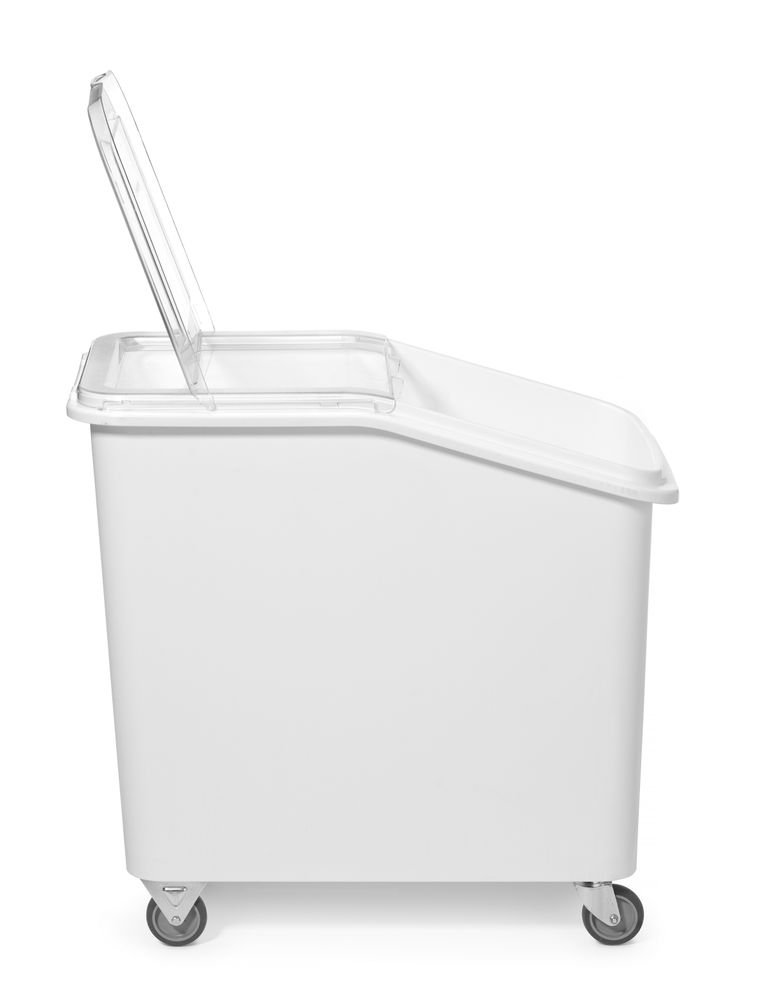 Lebensmittel-Trolley, HENDI, 82L, 333x743x(H)711mm Lebensmittel-Trolley, HENDI, 102L, 394x755x(H)735mm