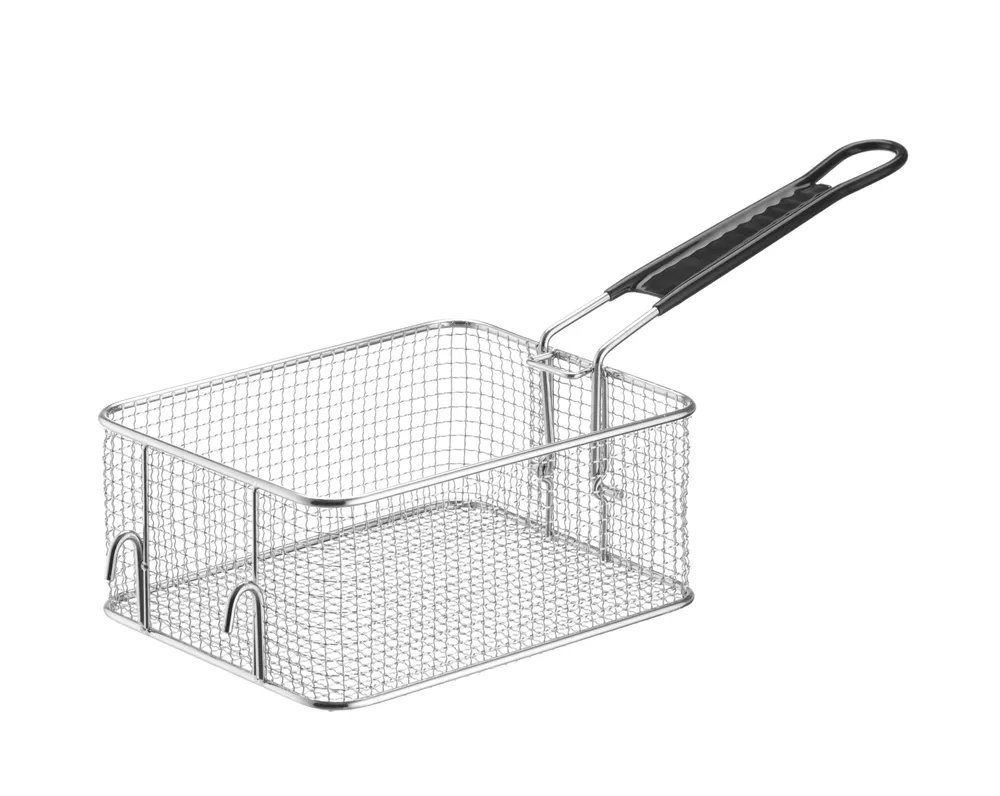 Frittierkorb, 205815/205853, 6L, 238x185x(H)100mm Frittierkorb, 205815/205853, 6L, 238x185x(H)100mm