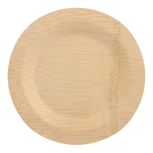4500 Teller, Bambus "pure" rund Ø 28 cm · 1,5 cm