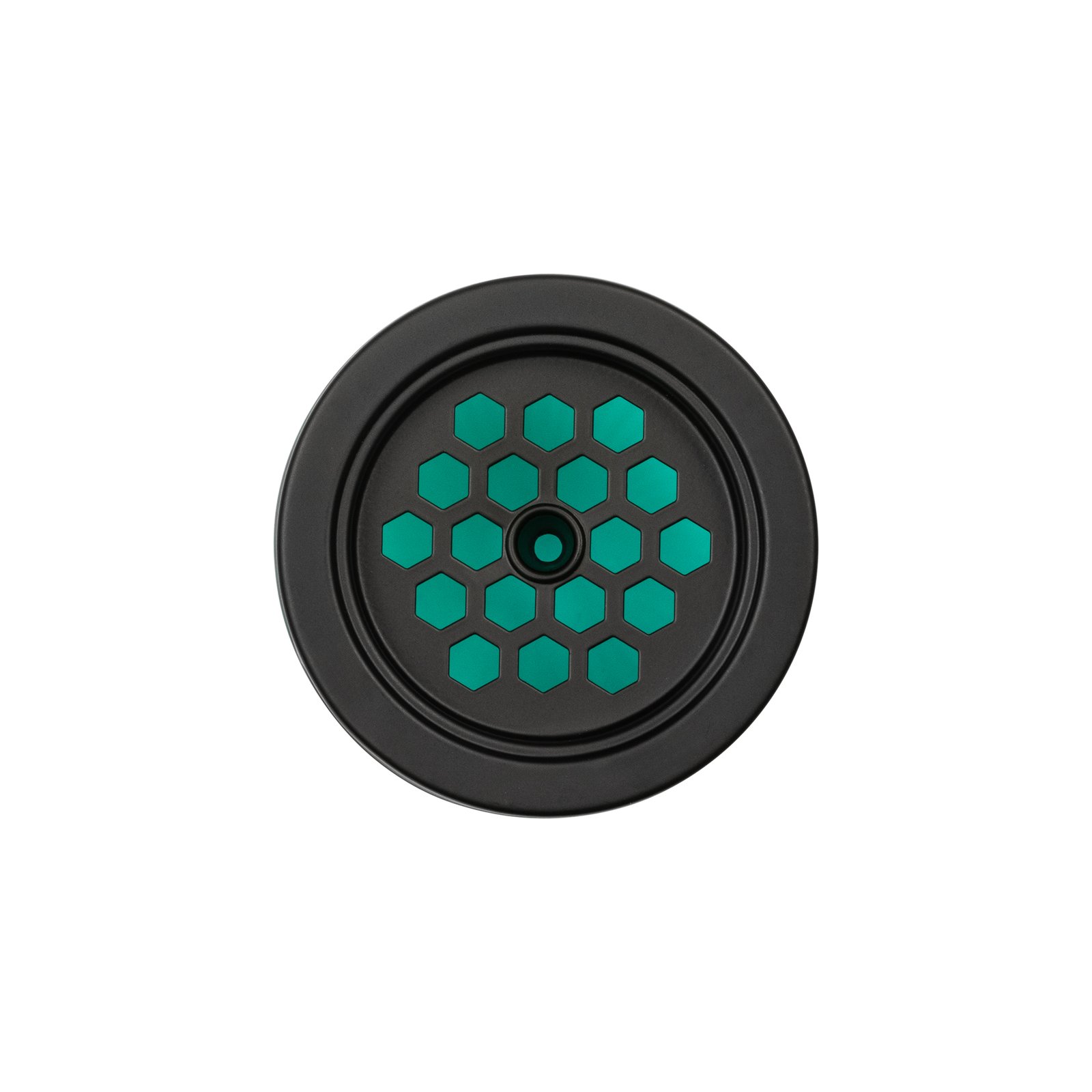 Windaschenbecher Ø 9,5 cm türkis Windaschenbecher Ø 9,5 cm türkis