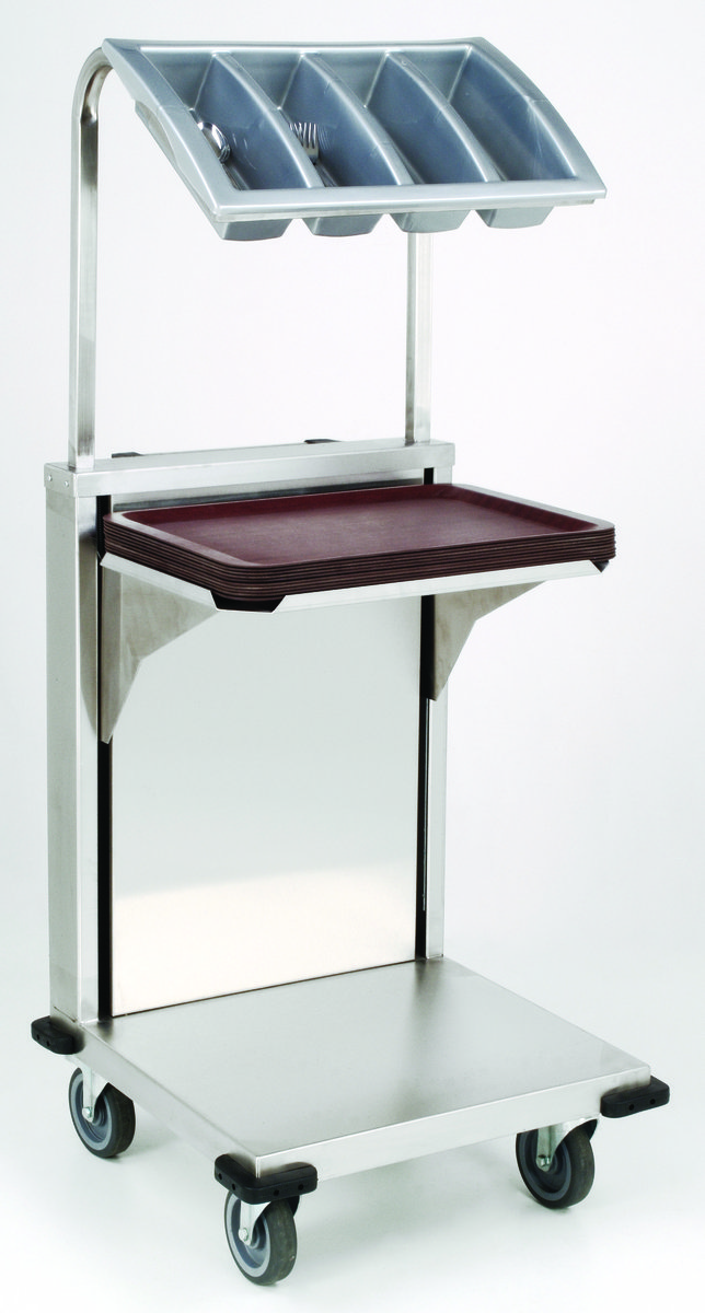 Tablettspender 304erEdelstahl+BesteckkastenModellTAB2