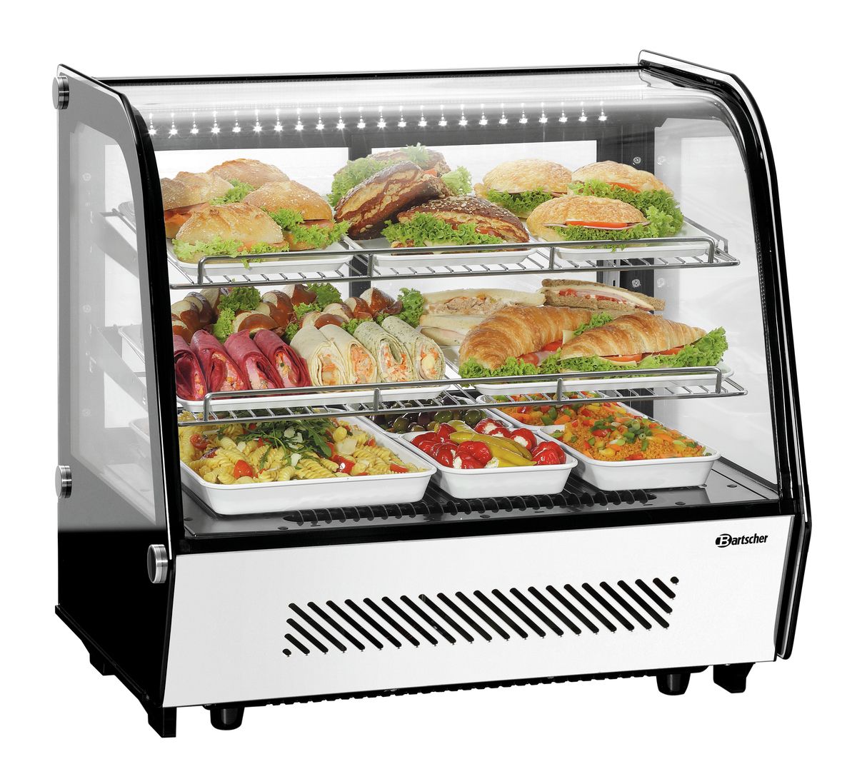 Auslageschale 80W-190x300