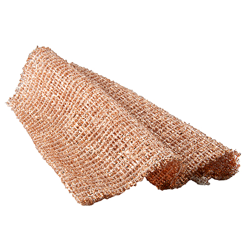3200 Kupferlappen 25 cm x 25 cm