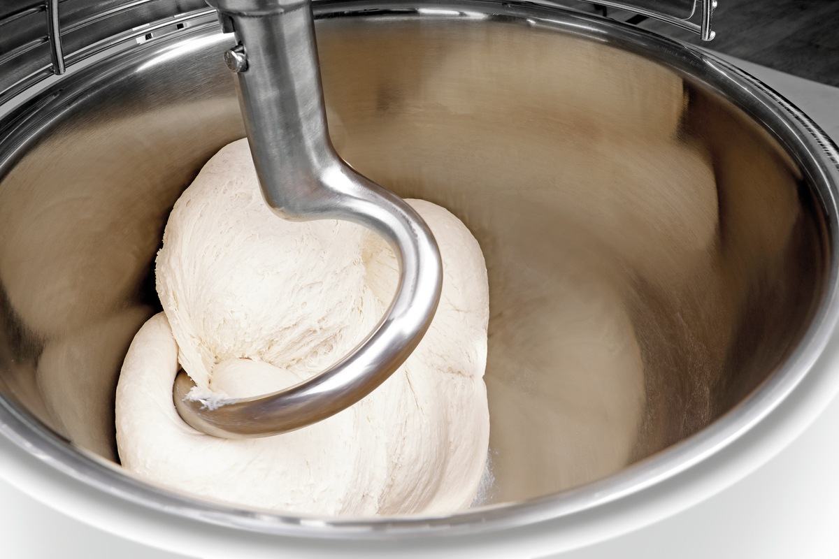 Planetenrührmaschine T 7,5kg/20L AS