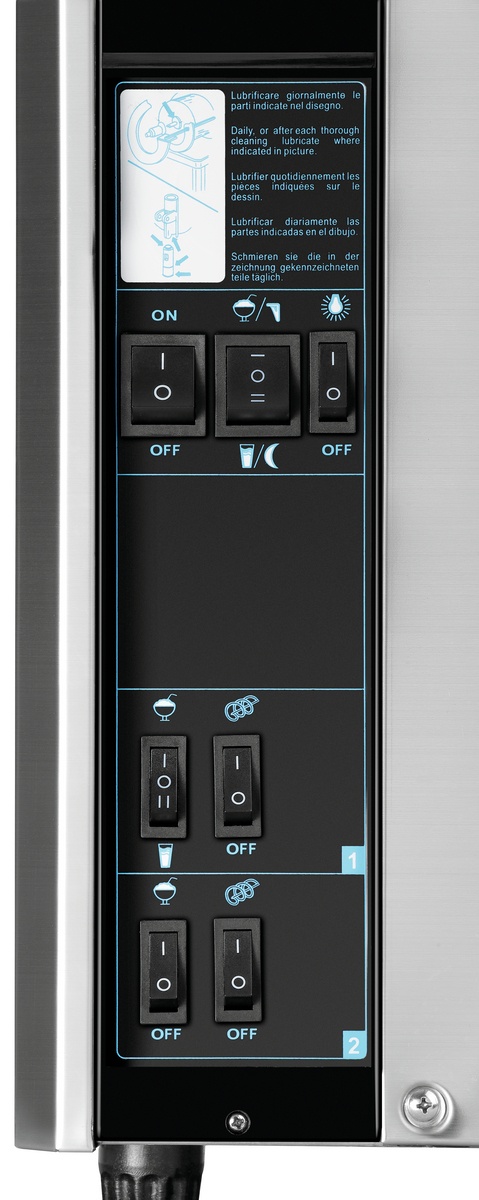 Slush Maschine 2120