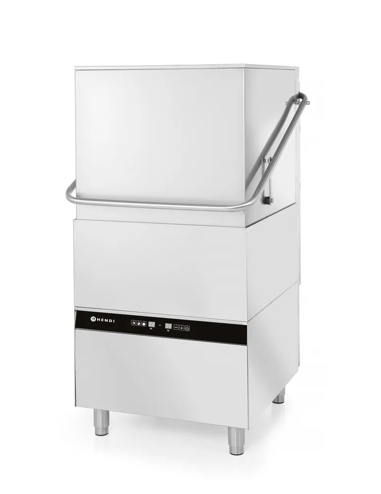 Haubengeschirrspüler - elektronische Steuerung, 750x880x(H)1412mm