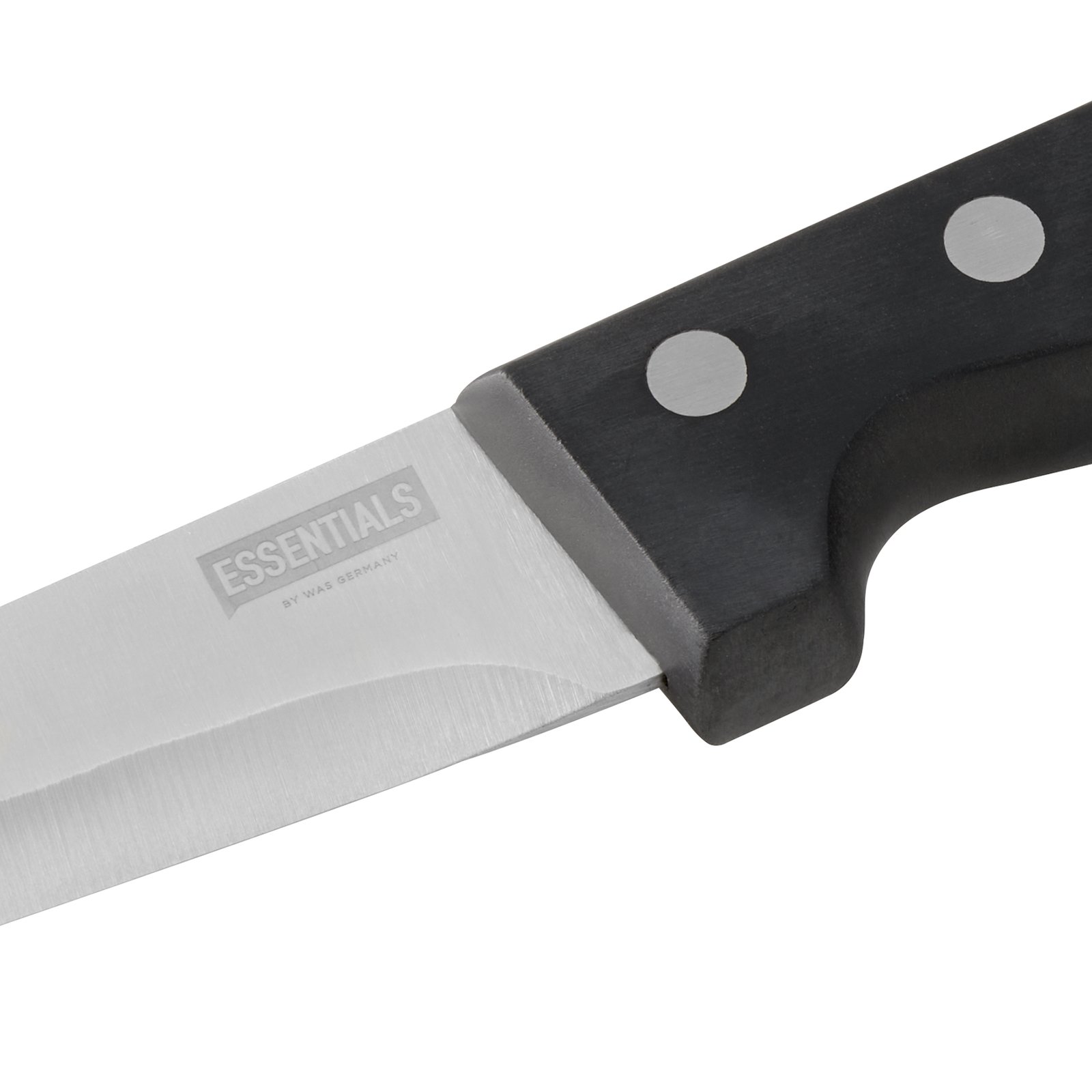 Steakmesser Set, mit ABS Kunststoffgriff, 25 cm Steakmesser Set, mit ABS Kunststoffgriff, 25 cm