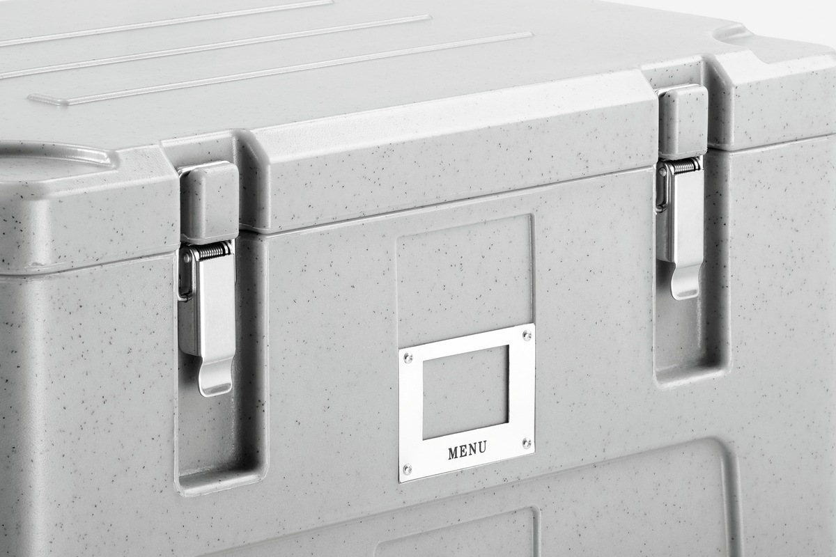 Thermo-Transportbehälter GN110-1 Thermo-Transportbehälter GN110-1