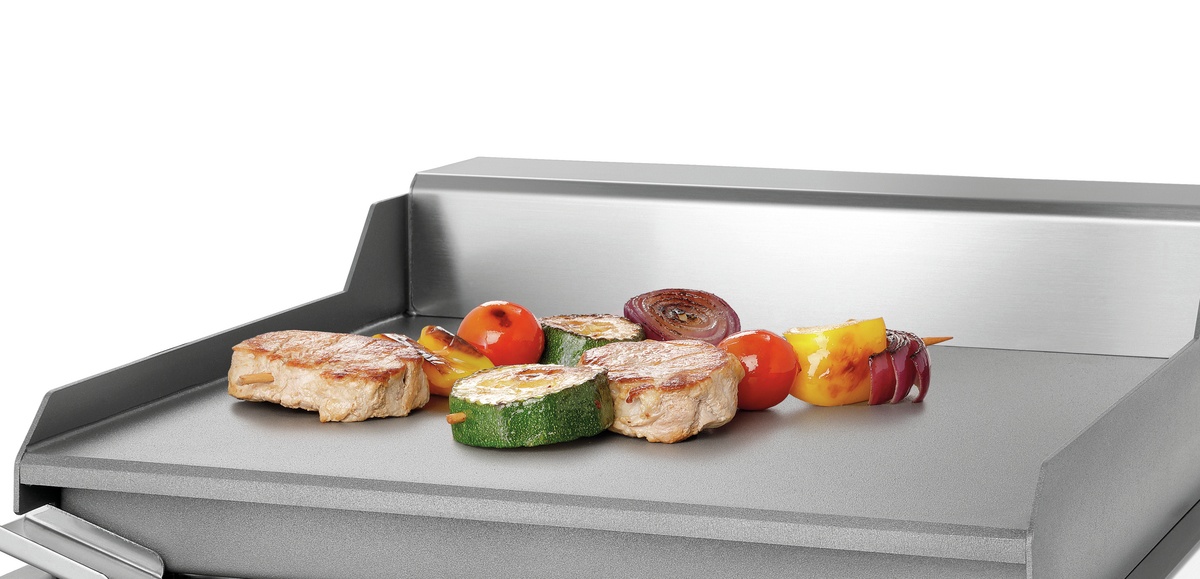 Griddleplatte GDP 260E-G Griddleplatte GDP 260E-G