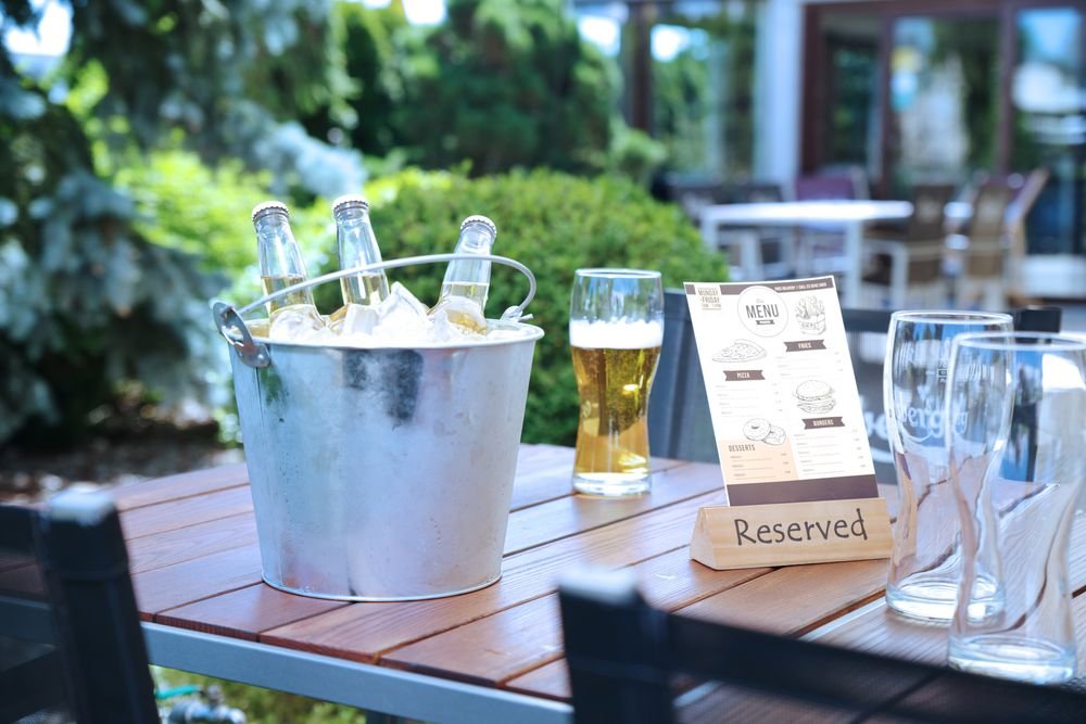 Biereimer, BarUp, ⌀230x(H)180mm