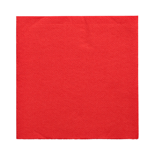 20 Servietten "DAILY Collection" 1/4-Falz 32 cm x 32 cm rot 25200 Servietten "DAILY Collection" 1/4-Falz 32 cm x 32 cm rot