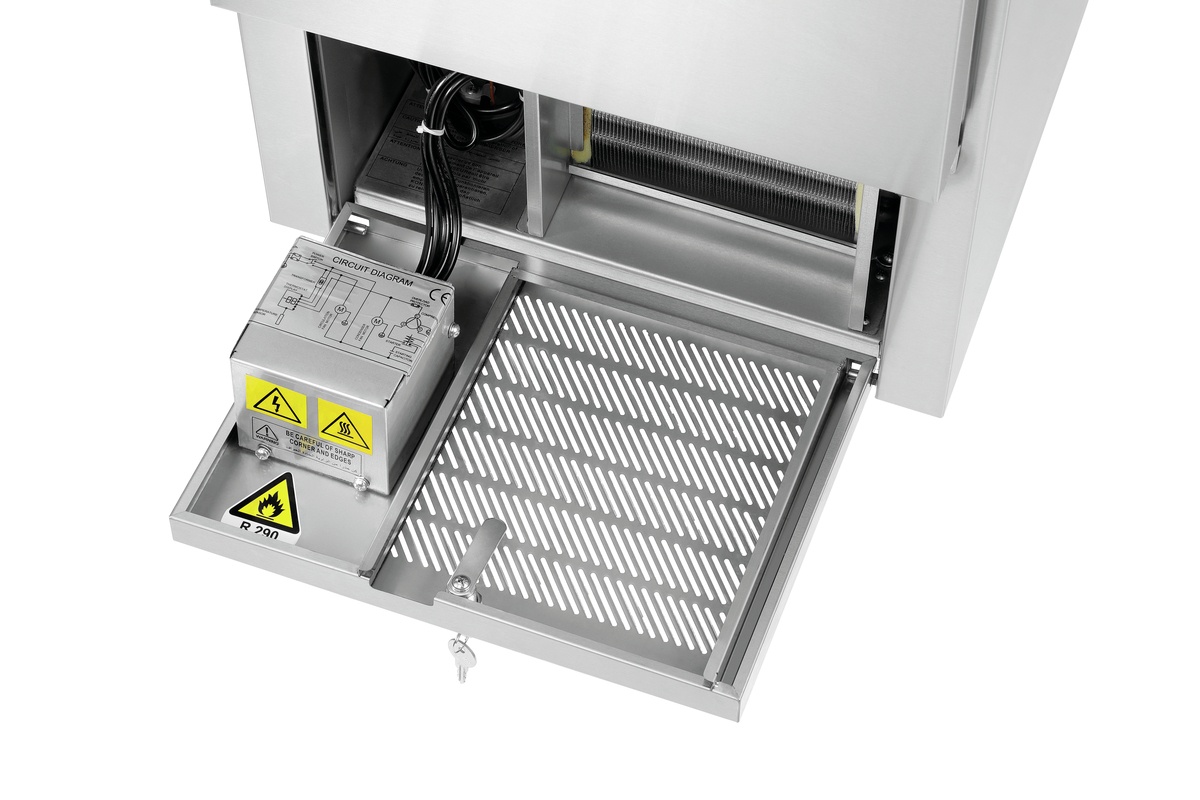Saladette 438T1