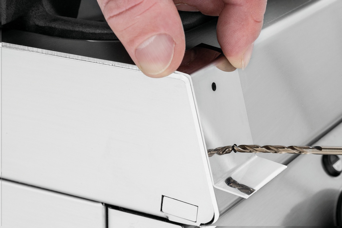 Küchen-Reling 900-1200 Küchen-Reling 900-800