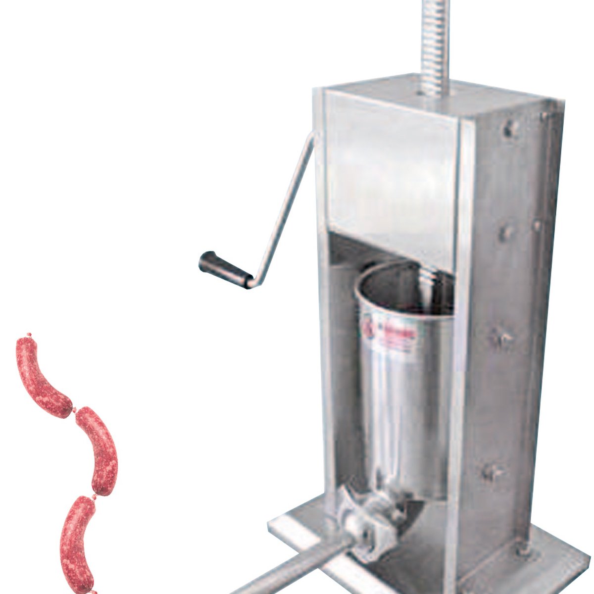 Vertikal-Wurstfüller Vertikal-Wurstfüller