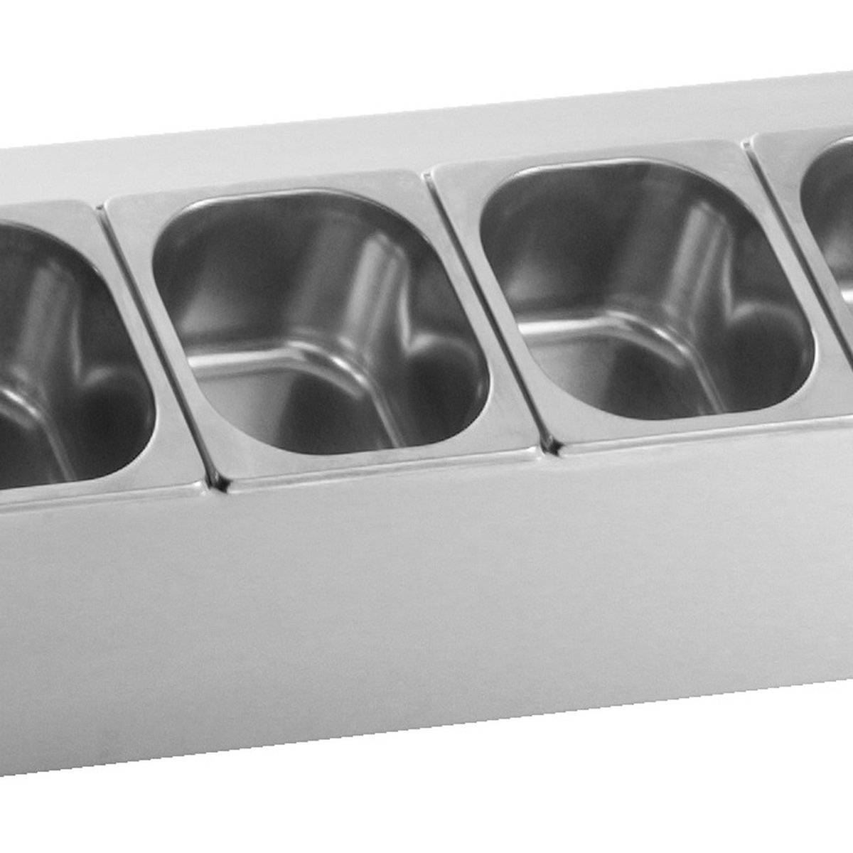 GN-Behälter Aufsatzboard GN-Behälter Aufsatzboard