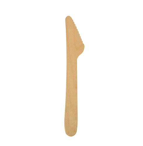 43200 Messer, Holz "pure" 16,5 cm