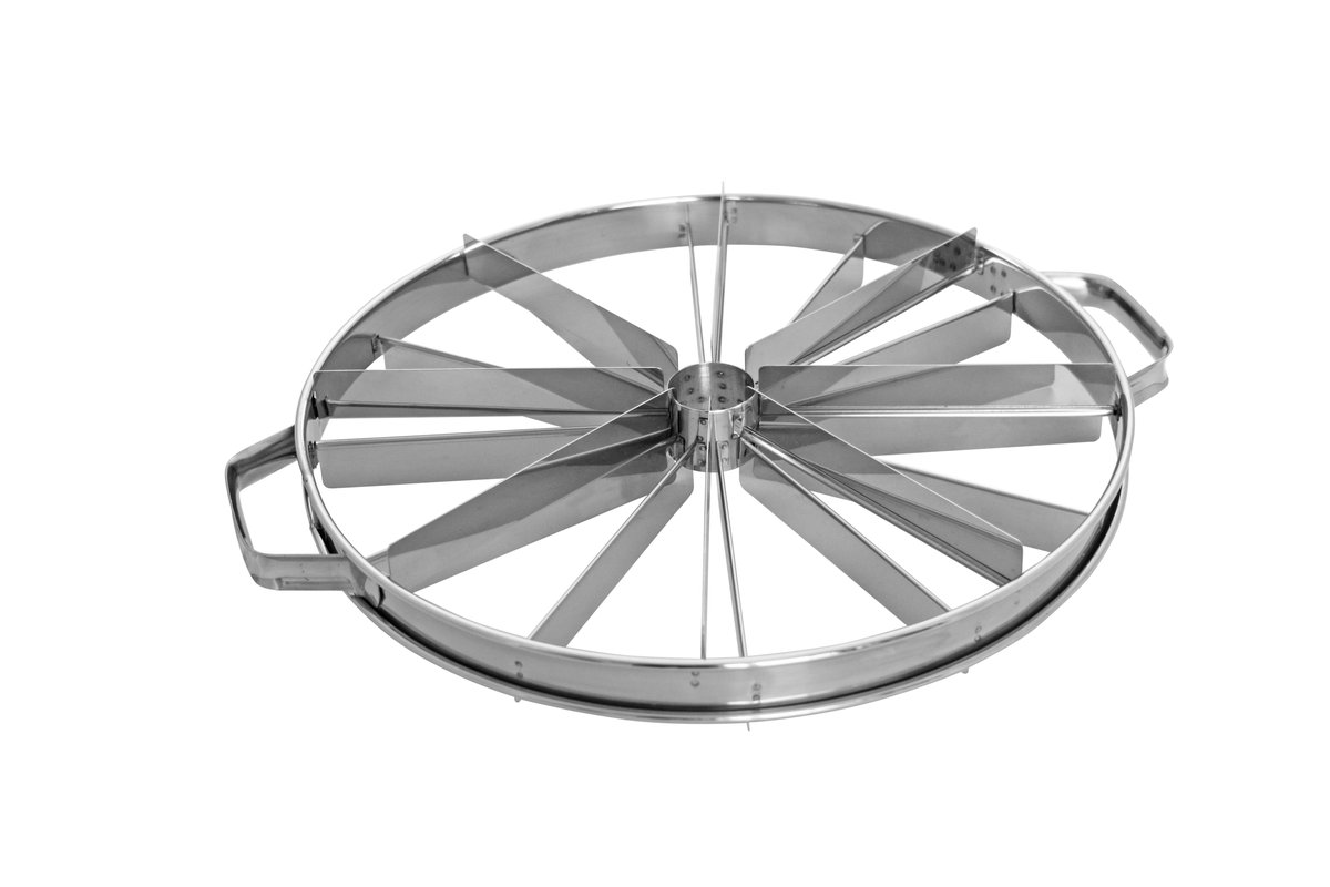 Tortenteiler, 8/12-teilig, Ø: 330 mm
