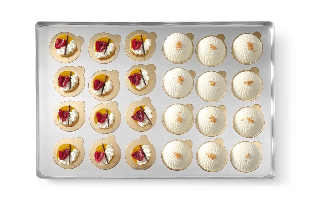 Präsentiertablett für Süßwaren, HENDI, 600x400x(H)20mm