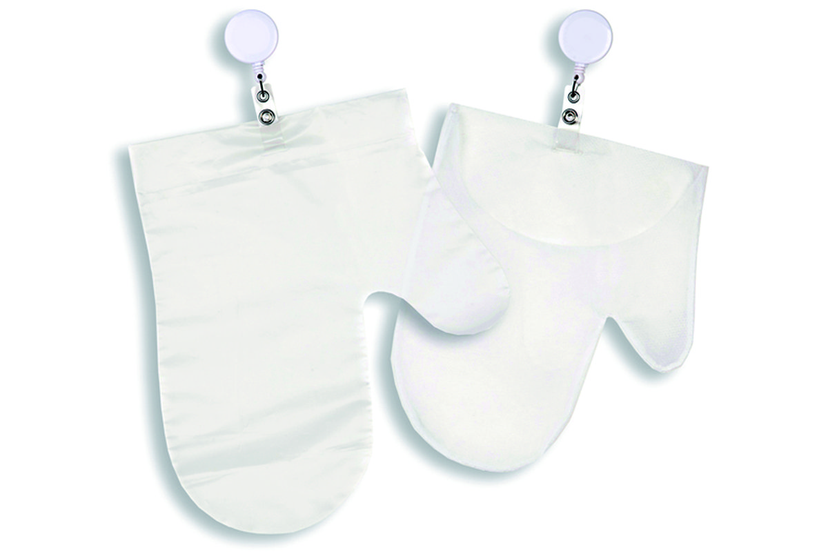 ZIP-Hygiene Handschuh LDPE