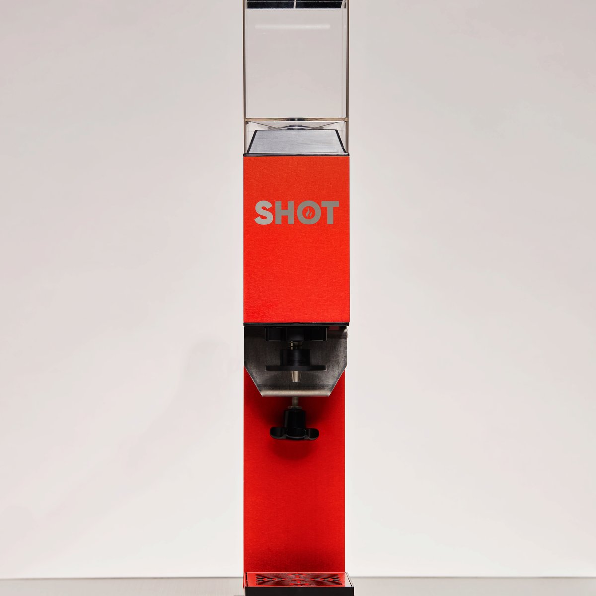 TopShot Der einzigartige Erhitzer und Portionierer für heiße Shots TopShot Der einzigartige Erhitzer und Portionierer für heiße Shots