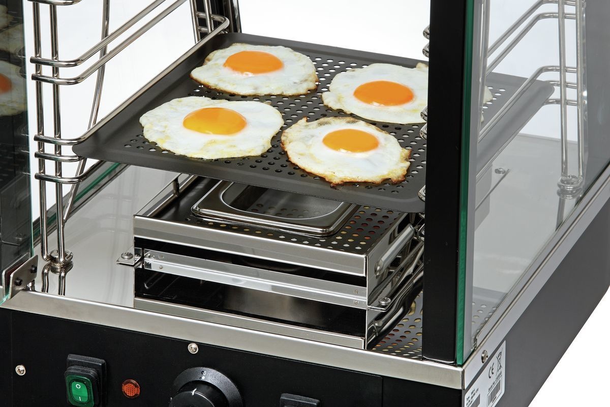 Heiße Theke Bartscher DeliCompact